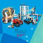 Игровой набор Полицейский участок LEGO City