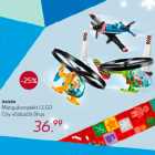 Игровой набор LEGO City Air Racing