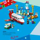 Allahindlus - Mängukomplekt LEGO
City lennujaam