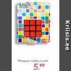 Магазин:Hüper Rimi,Скидка:Игрушка
Кубик рубик