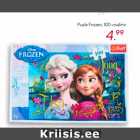 Пазл Frozen, 100 деталей