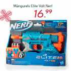 Игрушечное оружие Elite Volt Nerf