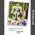 Магазин:Hüper Rimi,Скидка:Игрушечный робот инфракрасный Robo One