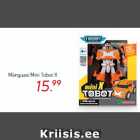 Mänguasi Mini Tobot X