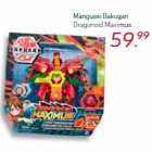 Магазин:Hüper Rimi,Скидка:Игрушка Bakugan Dragonoid Maximus