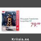 Магазин:Hüper Rimi,Скидка:Машинка Трансформер с дистанционным управлением 1:14