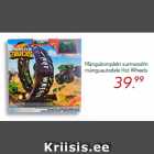 Allahindlus - Mängukomplekt surmasolm
mänguautodele Hot Wheels