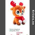 Магазин:Hüper Rimi,Скидка:Мягкое игрушечное животное
олень, 24см