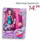 Магазин:Hüper Rimi,Скидка:Кукла с сумкой Sparkle Girlz