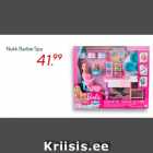 Магазин:Hüper Rimi,Скидка:Кукла Barbie Spa