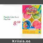 Магазин:Hüper Rimi,Скидка:Пластилин Color Burst
Play Doh