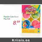 Plastiliin Color Burst
Play Doh