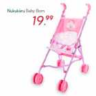 Магазин:Hüper Rimi,Скидка:Детская коляска Baby Born