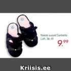 Naiste sussid Sorbetto
Loft, 36-41