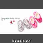 Allahindlus - Naiste sussid Comfort For You,
36-41