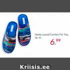 Allahindlus - Naiste sussid Comfort For You,
36-41