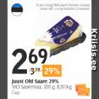 Juust Old Saare 29%