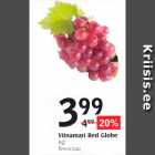 Viinamari Red Globe kg