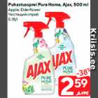 Allahindlus - Puhastussprei Pure Home, Ajax, 500 ml

