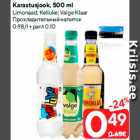 Karastusjook, 500 ml

