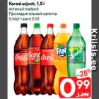 Karastusjook, 1,5 l
