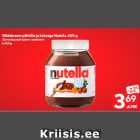 Allahindlus - Võidekreem pähklite ja kakaoga Nutella, 600 g
