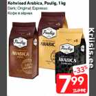 Allahindlus - Kohvioad Arabica, Paulig, 1 kg

