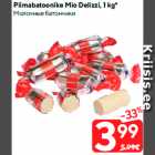 Piimabatoonike Mio Delizzi, 1 kg*
