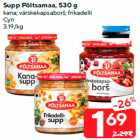 Supp Põltsamaa, 530 g

