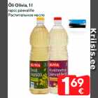 Õli Olivia, 1 l

