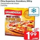 Pitsa Superiore, Grandiosa, 350 g
