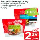 Kanafileeribad Tallegg, 400 g

