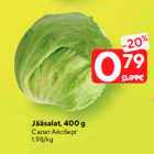 Jääsalat, 400 g
