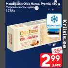 Mandlijäätis Olde Hansa, Premia, 480 g
