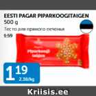 EESTI PAGAR PIPARKOOGITAIGEN 500 g