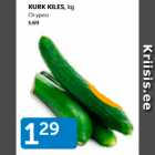 KURK KILES, kg