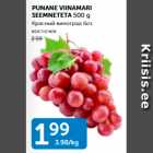 PUNANE VIINAMARI SEEMNETETA 500 g