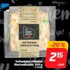 Allahindlus - Suitsukana-riisisalat
Rimi kokkadelt, 500 g