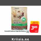 Koerasööt lamba ja riisiga Nutribalance, 3 kg*