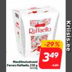 Mandlimaiustused
Ferrero Raffaello, 230 g