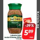 Lahustuv kohv
Jacobs Krönung, 200 g