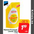 Majonees Provansaal,
Lemmik, 700 g