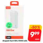 Akupank Havit 584, 10000 mAh