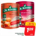 Галеты
Dr. Körner, 90 г