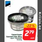 Caesari kaste
Gourmet Club, 150 g