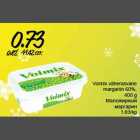 Allahindlus - Voimix väherasvane margariin 60%,