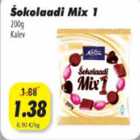 Šokolaadi Mix 1