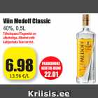 Alkohol - Viin Medoff Classic