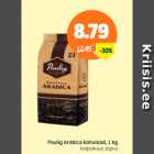Paulig Arabica kohvioad, 1 kg