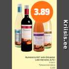 Alkohol - Rumeenia KGT vein Dreamer Late Harvest, 0,75 l
